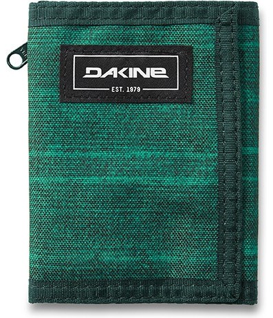 Кошелек Dakine VERT RAIL WALLET Greenlake- фото №1