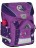 Школьный ранец DerDieDas Ergoflex Vario с наполнением сказочный единорог Фиолетовый - фото №3