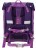 Школьный ранец DerDieDas Ergoflex Vario с наполнением сказочный единорог Фиолетовый - фото №4