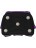 Школьный ранец DerDieDas Ergoflex Vario с наполнением сказочный единорог Фиолетовый - фото №6