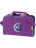 Школьный ранец DerDieDas Ergoflex Vario с наполнением сказочный единорог Фиолетовый - фото №7