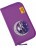 Школьный ранец DerDieDas Ergoflex Vario с наполнением сказочный единорог Фиолетовый - фото №9