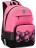 Рюкзак школьный Grizzly RG-164-1 ярко-розовый - фото №2