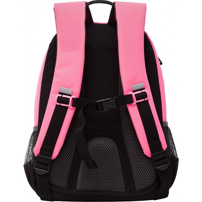 Рюкзак школьный Grizzly RG-164-1 ярко-розовый - фото №3
