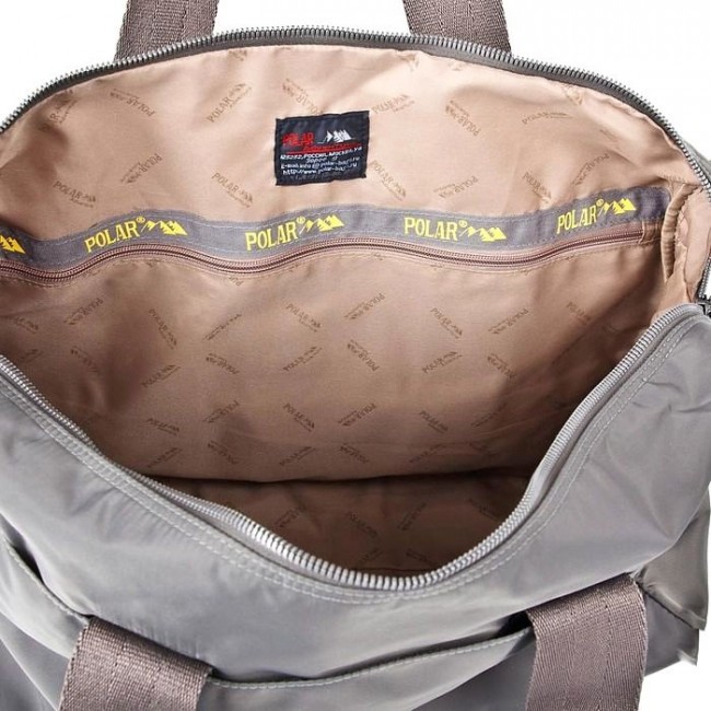 Сумка Polar П1288-17 Розовый - фото №4