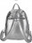 Рюкзак OrsOro DW-958 Серебро металлик - фото №3