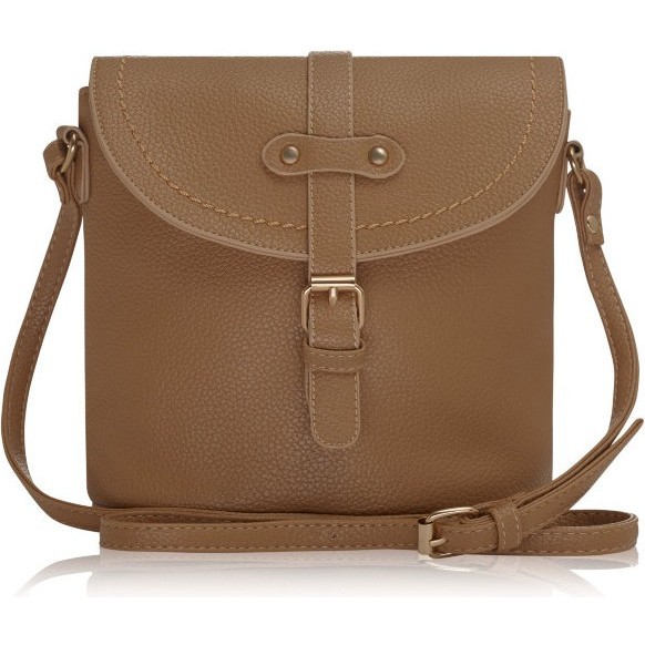 Женская сумка Trendy Bags ALALY Бежевый beige - фото №1