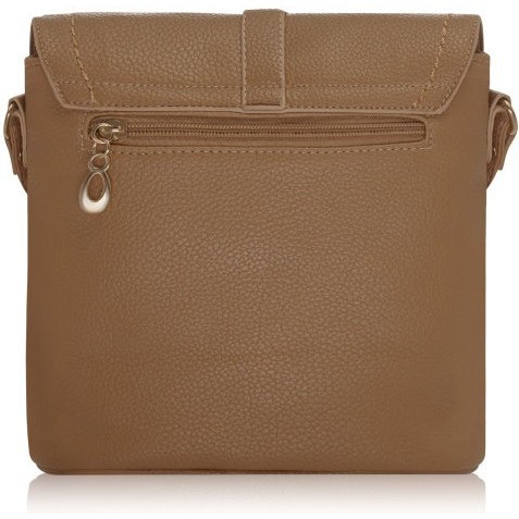 Женская сумка Trendy Bags ALALY Бежевый beige - фото №3