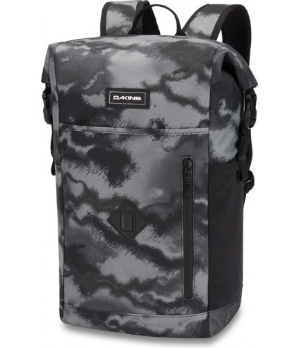 Рюкзак Dakine MISSION SURF ROLL TOP PACK 28L Dark ashcroft camo- фото №1