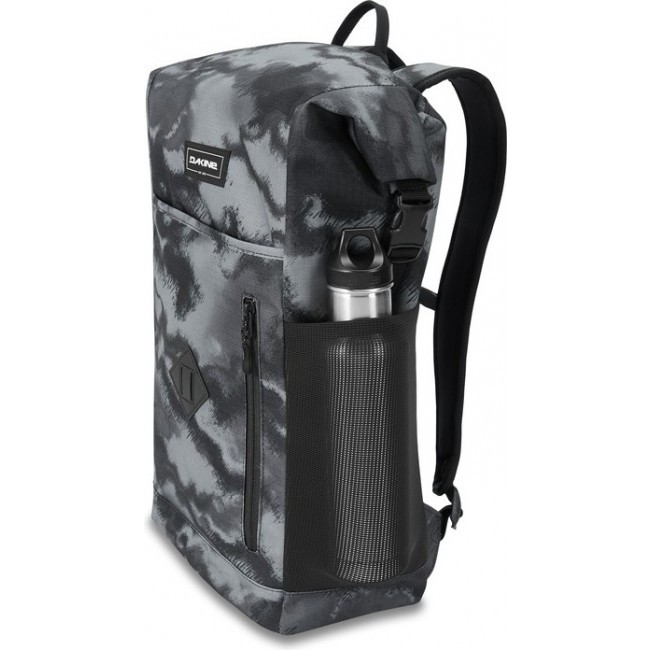 Рюкзак Dakine MISSION SURF ROLL TOP PACK 28L Dark ashcroft camo - фото №3