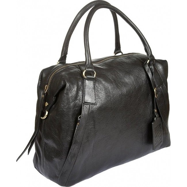 Женская сумка Gianni Conti 783799 Чёрный - фото №1