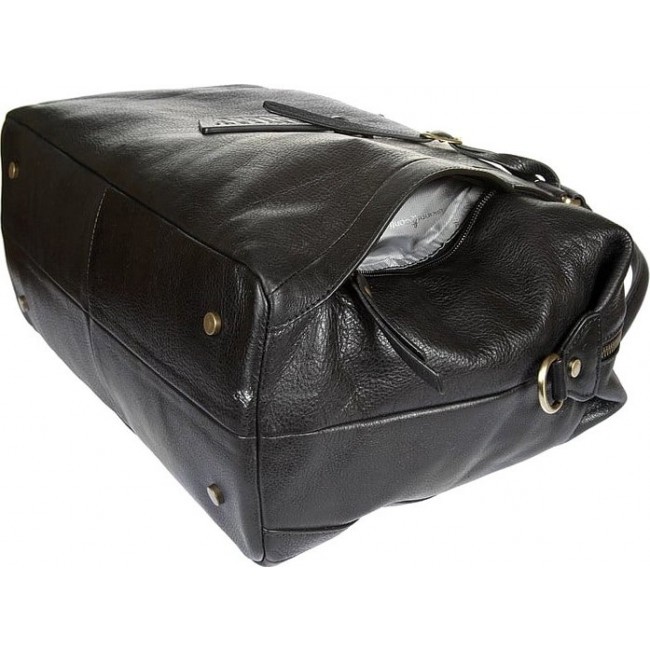 Женская сумка Gianni Conti 783799 Чёрный - фото №4