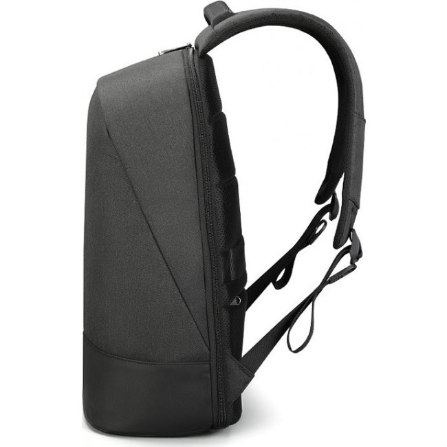 Городской рюкзак Tigernu T-B3595 Темно-серый 15,6 - фото №3
