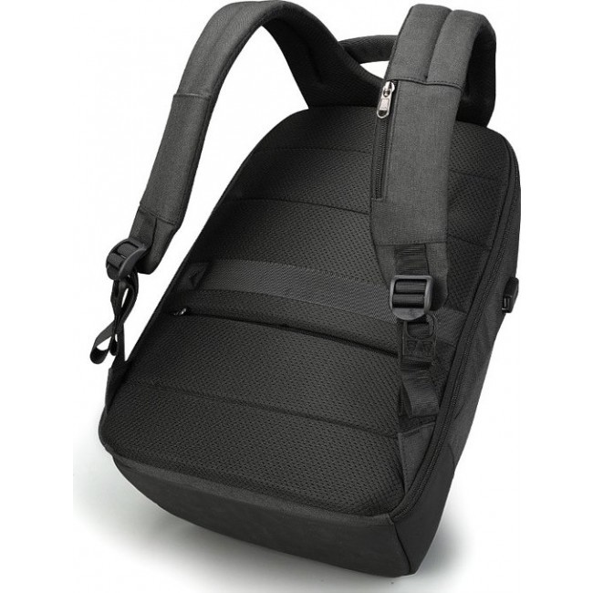 Городской рюкзак Tigernu T-B3595 Темно-серый 15,6 - фото №4