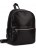 Женский рюкзак OrsOro DS-993 Черный глиттер - фото №2