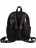 Женский рюкзак OrsOro DS-993 Черный глиттер - фото №3