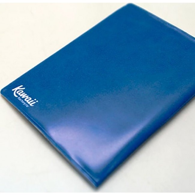 Обложка для паспорта Kawaii Factory Обложка для паспорта Самолет (синяя) - фото №3