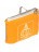 Дорожная сумка Verage VG5022 50L royal Оранжевый - фото №2
