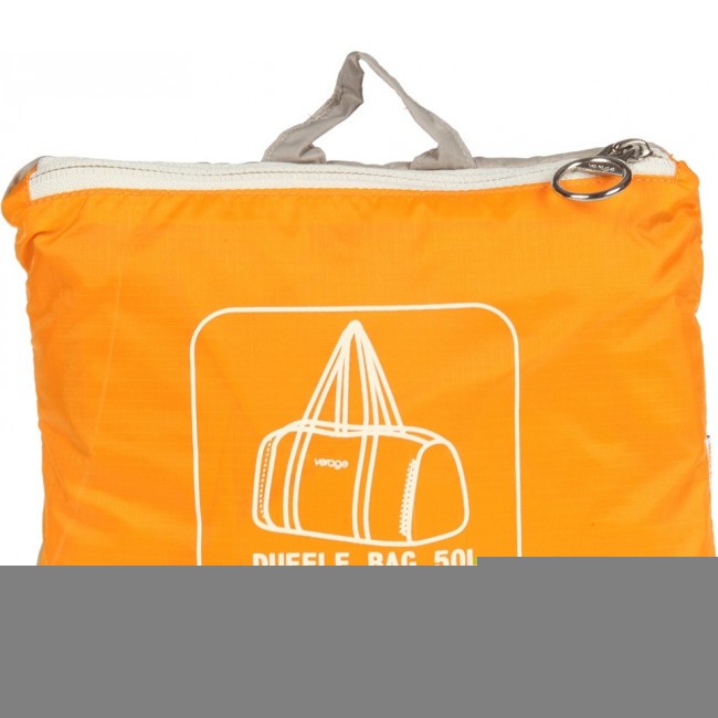 Дорожная сумка Verage VG5022 50L royal Оранжевый - фото №6