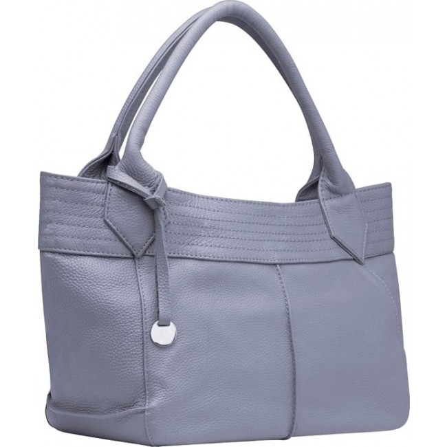 Женская сумка Trendy Bags ASTI Серый - фото №2