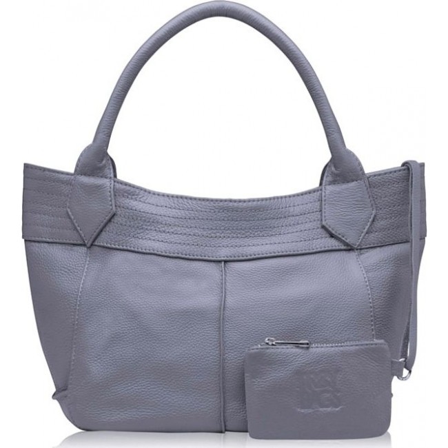 Женская сумка Trendy Bags ASTI Серый - фото №3