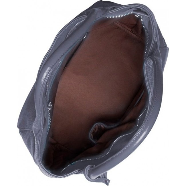 Женская сумка Trendy Bags ASTI Серый - фото №4