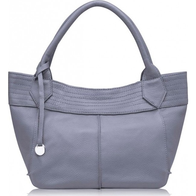 Женская сумка Trendy Bags ASTI Серый - фото №1