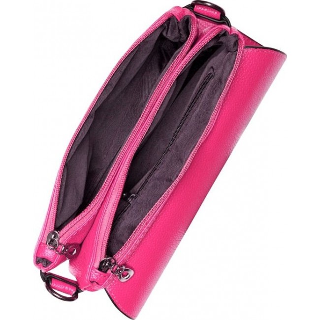 Женская сумка Trendy Bags LODI Розовый - фото №4