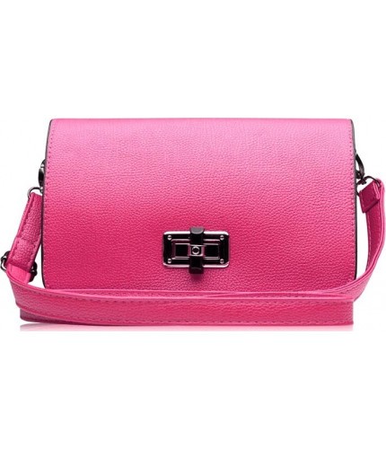 Женская сумка Trendy Bags LODI Розовый- фото №1