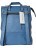 Женская сумка-рюкзак Carlo Gattini Antessio 3041-07 Голубой Blue - фото №3
