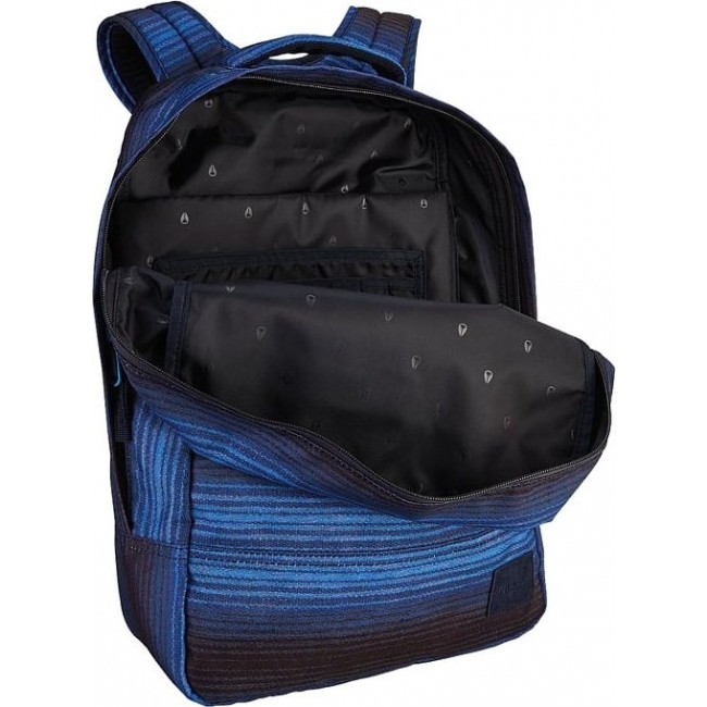 Оригинальный рюкзак Nixon Beacons Backpack Синий - фото №3