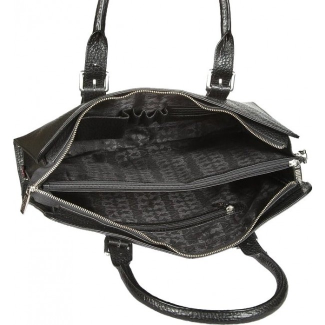 Женская сумка Mano 19512 Черный - фото №3