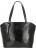 Женская сумка Versado VG502 Черный black croco - фото №1