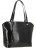 Женская сумка Versado VG502 Черный black croco - фото №2