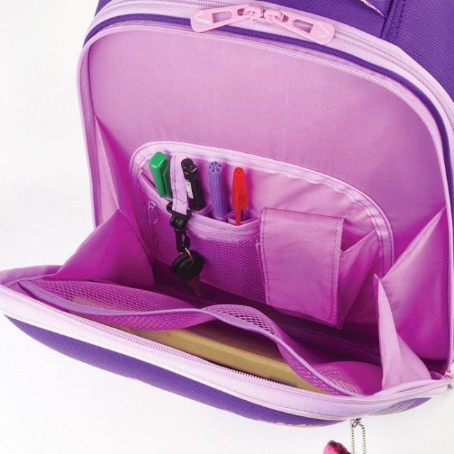 Рюкзак Brauberg Premium Рыжая лиса (фиолетовый) - фото №9