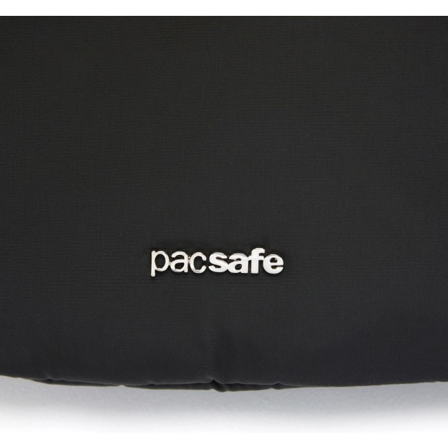 Поясная сумка PacSafe Stylesafe Черный - фото №10