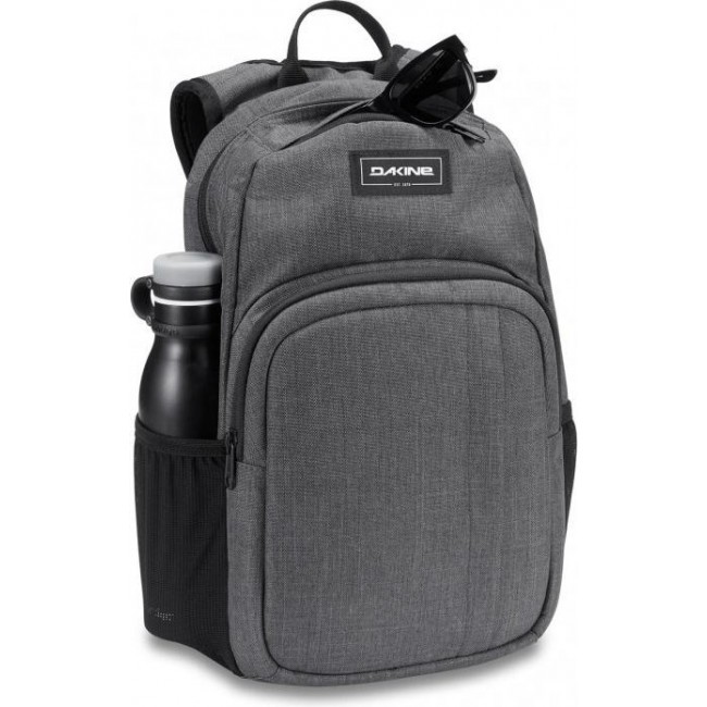 Рюкзак Dakine CAMPUS S 18L Black - фото №3