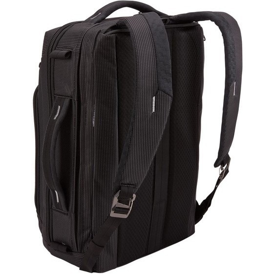 Сумка-рюкзак Thule Crossover 2 Convertible Laptop Bag 15.6 Black - фото №2