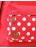 Рюкзак Mi-Pac Backpack Красный в точку - фото №2