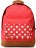 Рюкзак Mi-Pac Backpack Красный в точку - фото №1