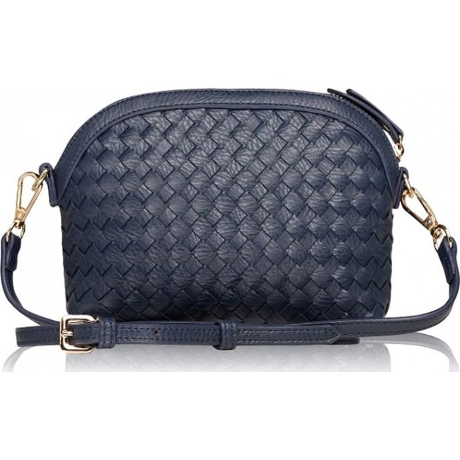 Женская сумка Trendy Bags SAVON Синий - фото №1