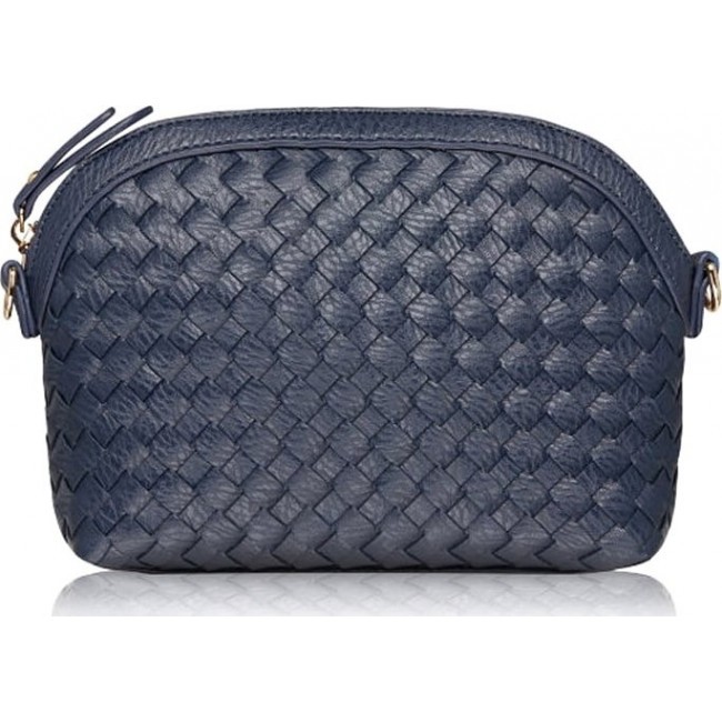 Женская сумка Trendy Bags SAVON Синий - фото №3