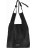 Женская сумка через плечо Sergio Belotti 7005 black Caprice Черный - фото №3