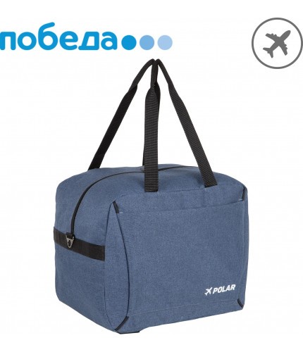 Дорожная сумка Polar П9014 Синий- фото №4