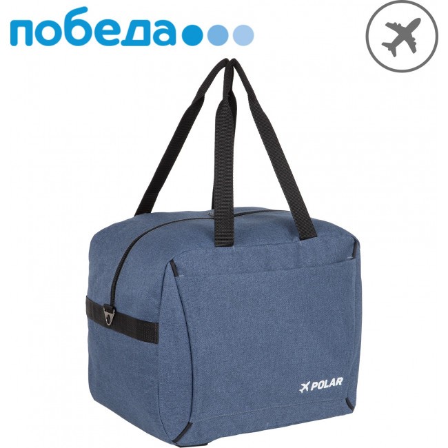 Дорожная сумка Polar П9014 Синий - фото №1