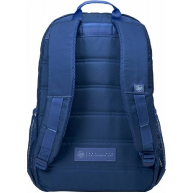 Рюкзак HP Active 15.6 Синий желтый - фото №2