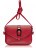 Женская сумка Trendy Bags OLLY Красный red - фото №1