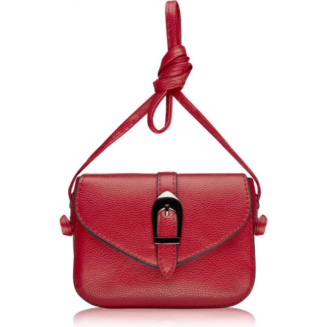 Женская сумка Trendy Bags OLLY Красный red - фото №1