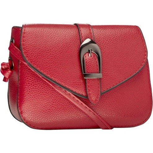 Женская сумка Trendy Bags OLLY Красный red - фото №2