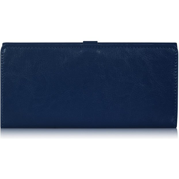 Кошелек Trendy Bags VERMONT Синий blue - фото №3